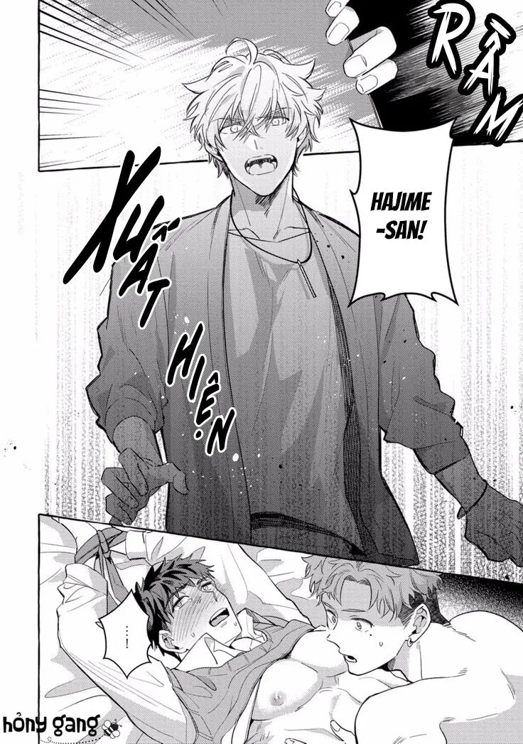 Diễn Viên Gay AV Bất Đắc Dĩ Chapter 5 Trang 23