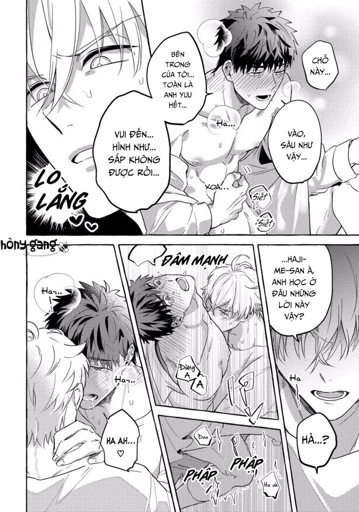 Diễn Viên Gay AV Bất Đắc Dĩ Chapter 5 Trang 38