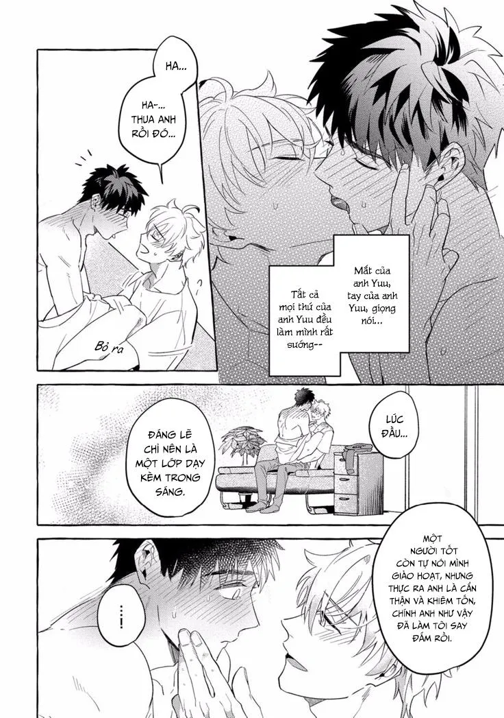 Diễn Viên Gay AV Bất Đắc Dĩ Chapter 5 Trang 40