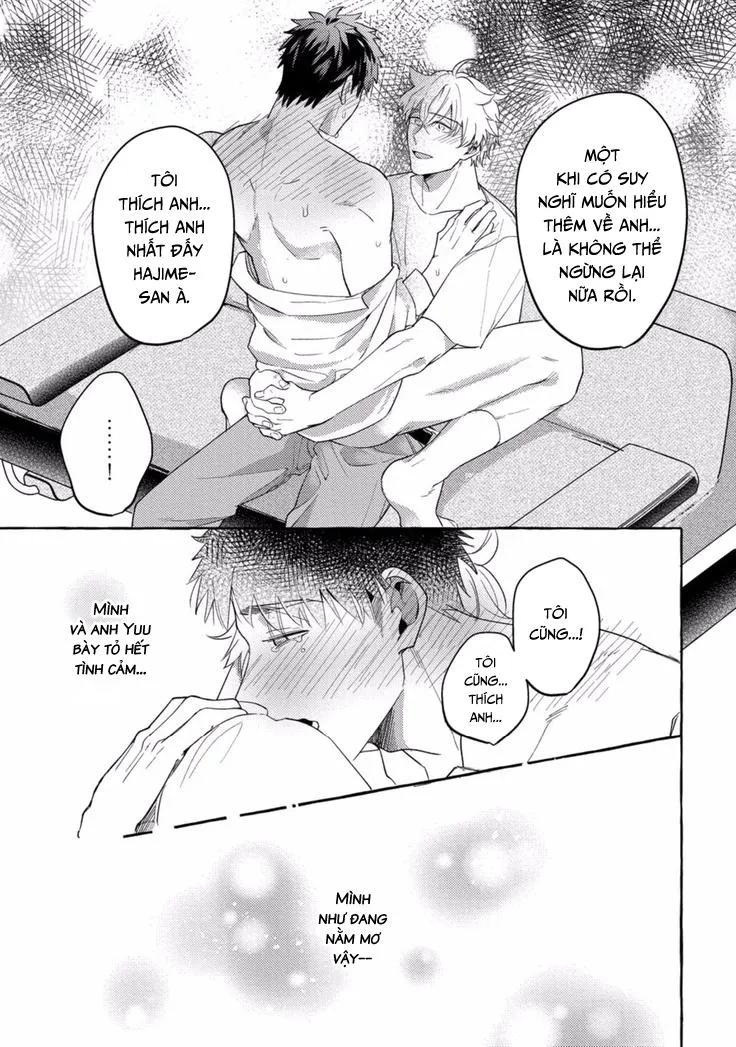 Diễn Viên Gay AV Bất Đắc Dĩ Chapter 5 Trang 41