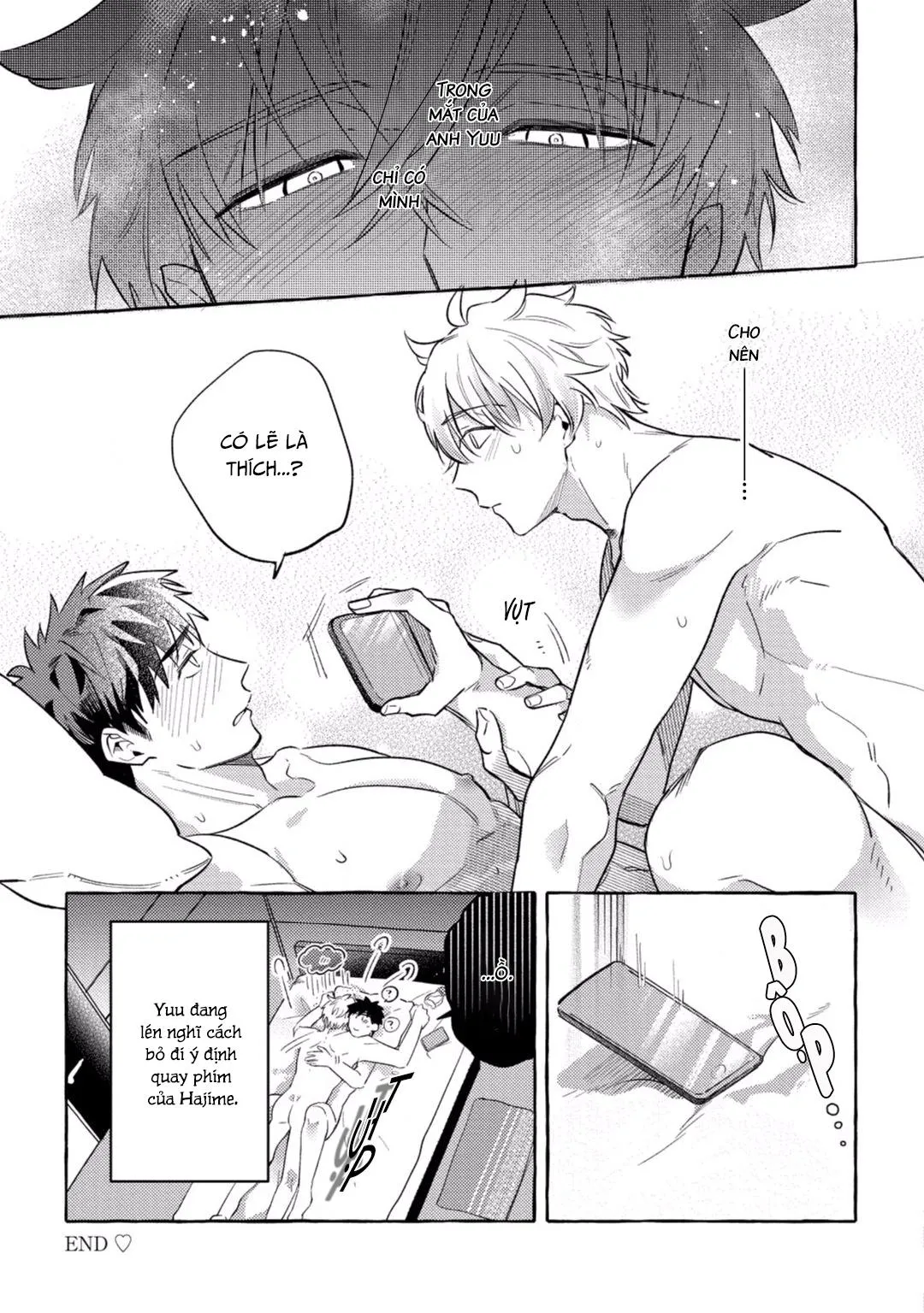 Diễn Viên Gay AV Bất Đắc Dĩ Chapter 6 Trang 26