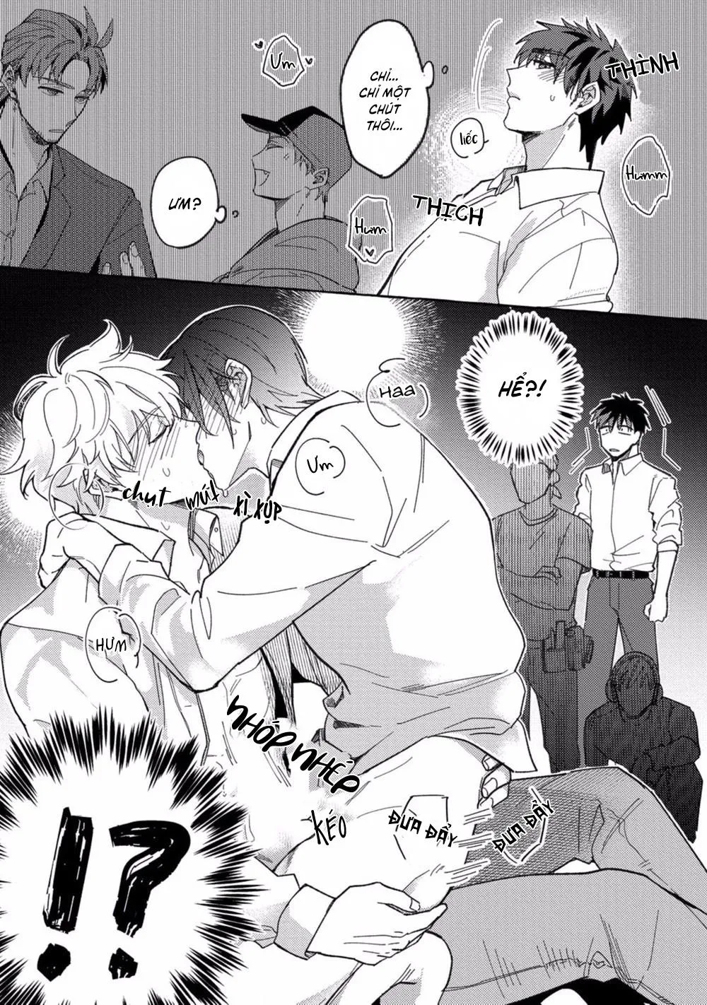 Diễn Viên Gay AV Bất Đắc Dĩ Chapter 1 Trang 10