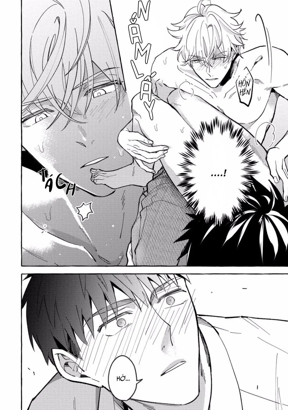 Diễn Viên Gay AV Bất Đắc Dĩ Chapter 1 Trang 13