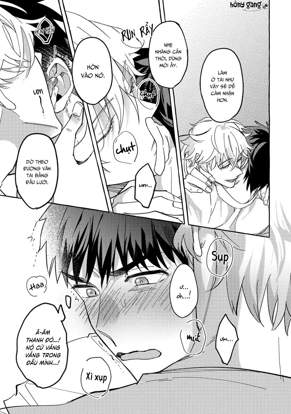 Diễn Viên Gay AV Bất Đắc Dĩ Chapter 1 Trang 26