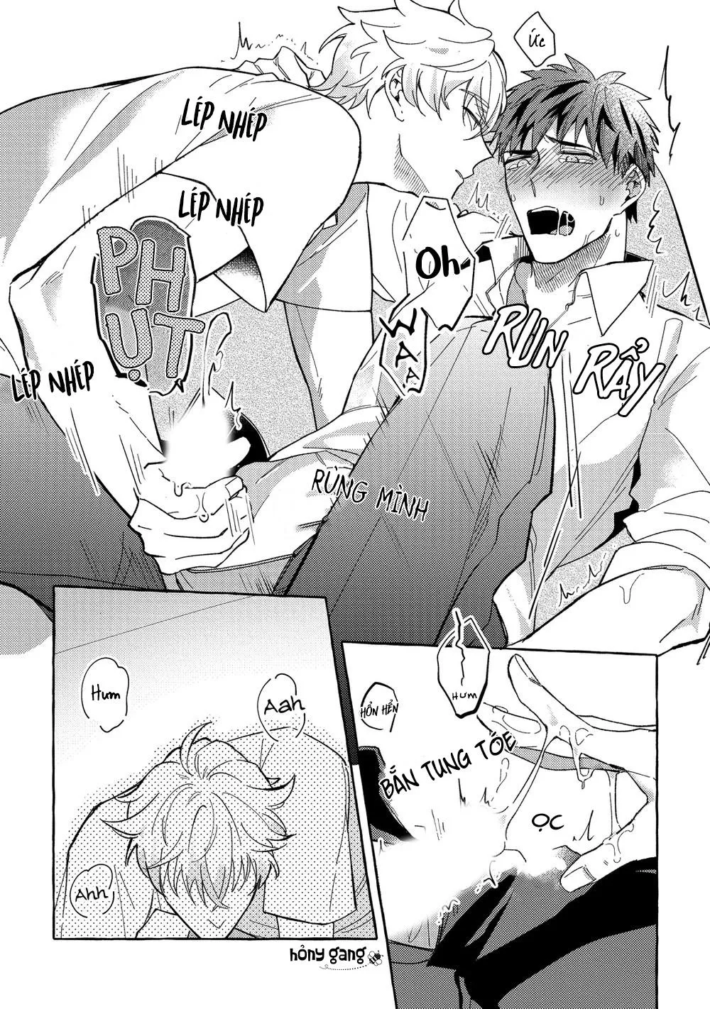 Diễn Viên Gay AV Bất Đắc Dĩ Chapter 1 Trang 32