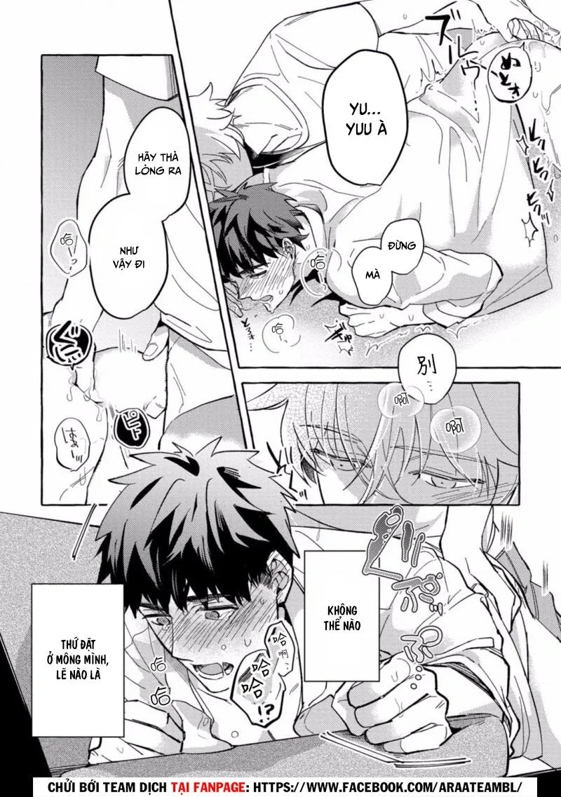 Diễn Viên Sẽ Gầy Chapter 2 Trang 6