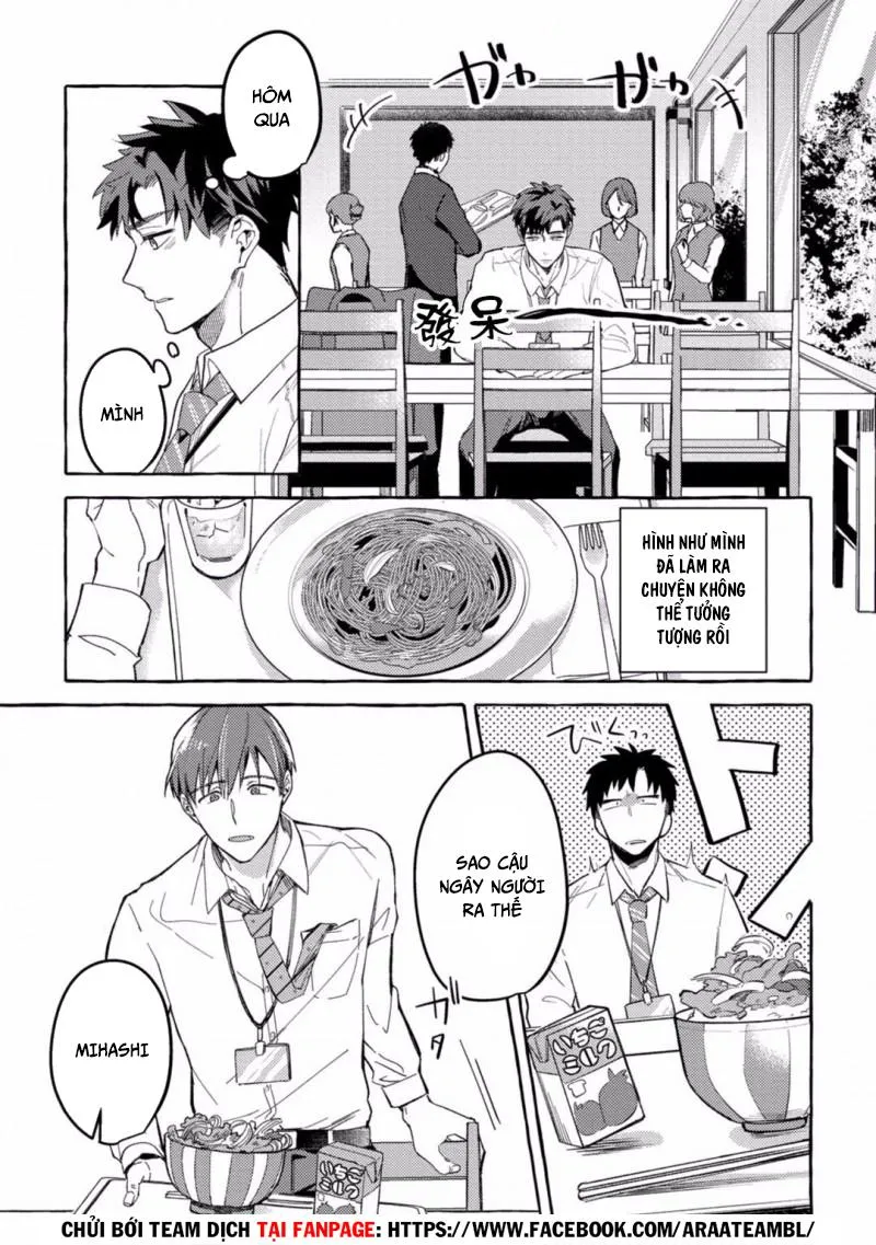 Diễn Viên Sẽ Gầy Chapter 2 Trang 13