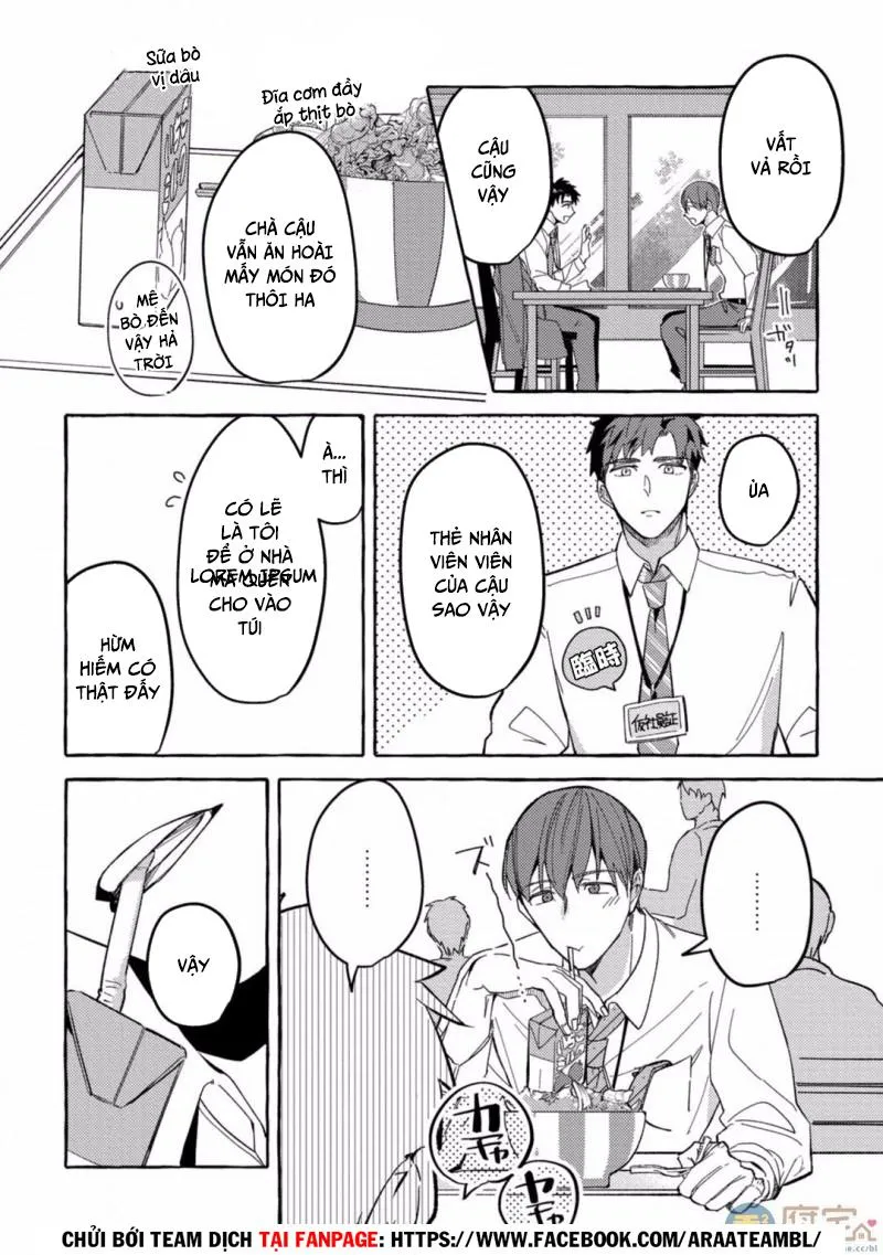 Diễn Viên Sẽ Gầy Chapter 2 Trang 14