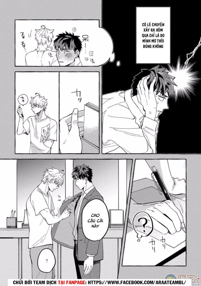 Diễn Viên Sẽ Gầy Chapter 2 Trang 17