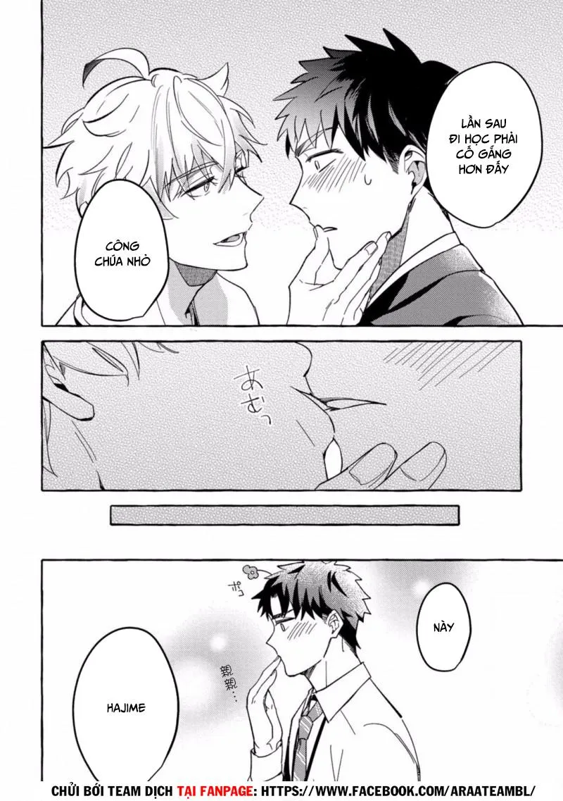 Diễn Viên Sẽ Gầy Chapter 2 Trang 18