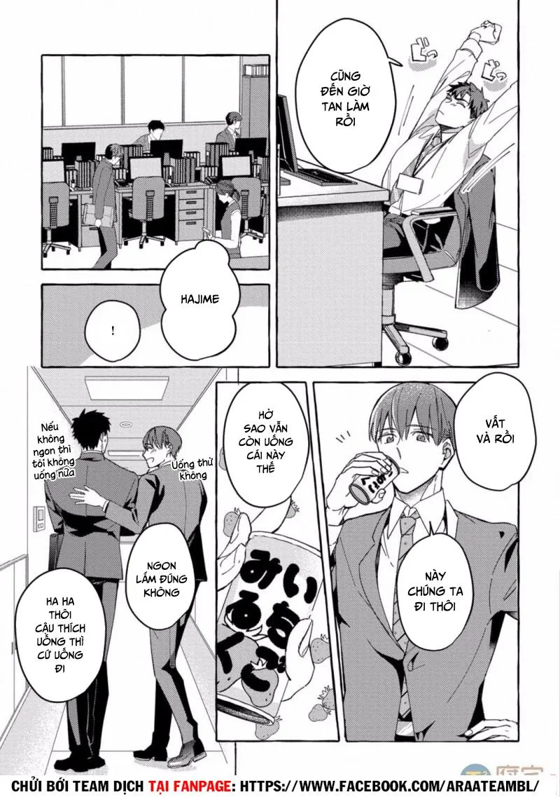 Diễn Viên Sẽ Gầy Chapter 2 Trang 21