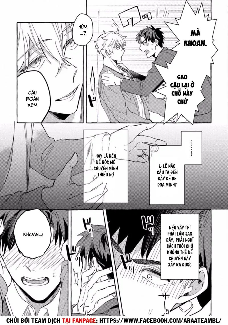 Diễn Viên Sẽ Gầy Chapter 2 Trang 27