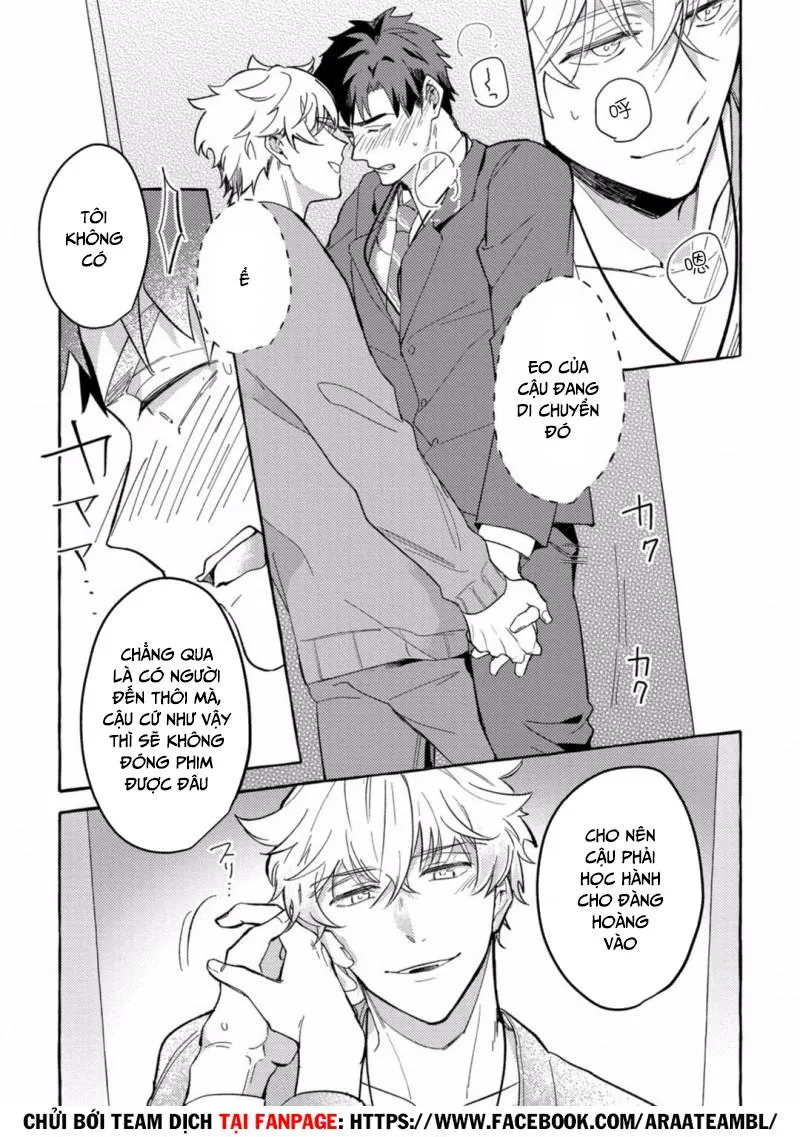 Diễn Viên Sẽ Gầy Chapter 2 Trang 32