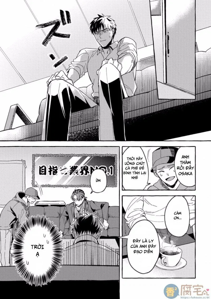 Diễn Viên Sẽ Gầy Chapter 1 Trang 15