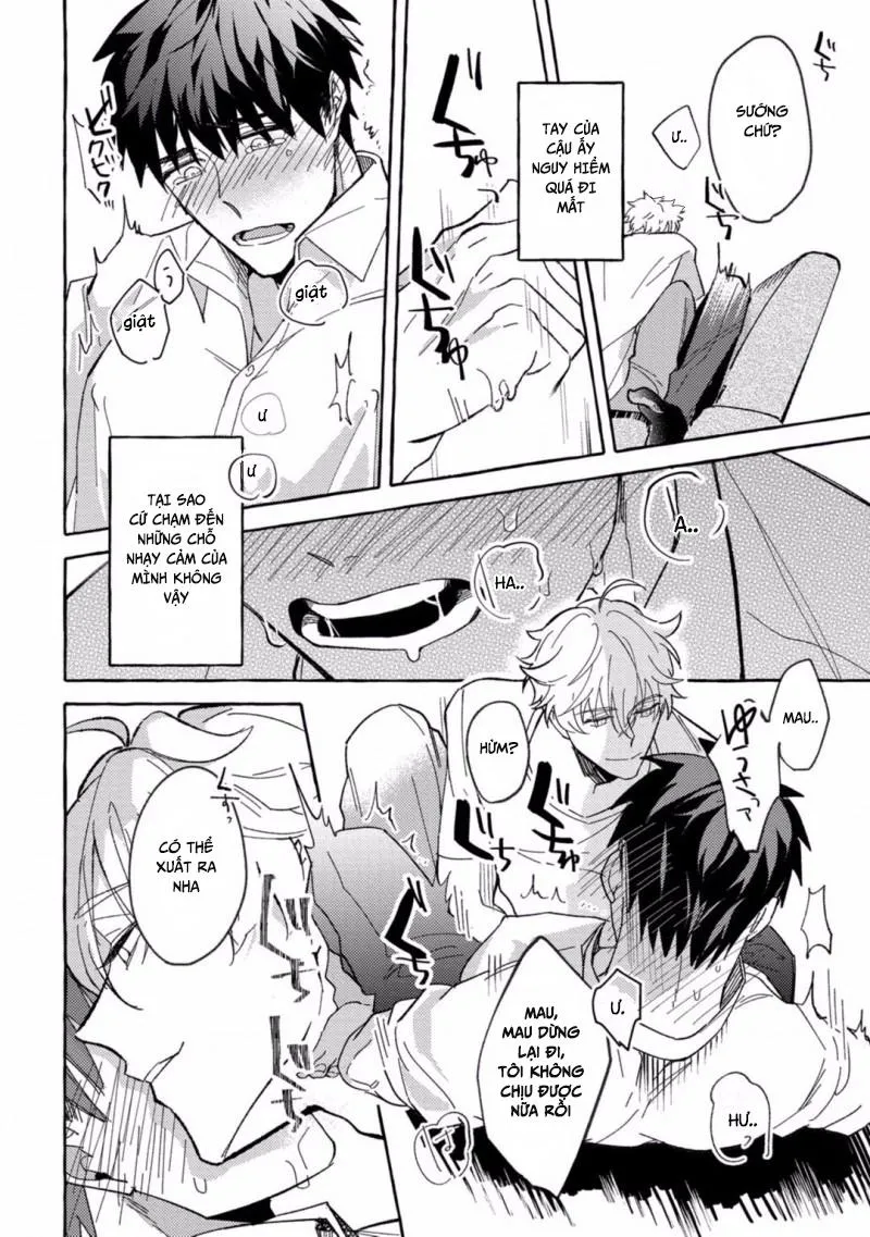 Diễn Viên Sẽ Gầy Chapter 1 Trang 30