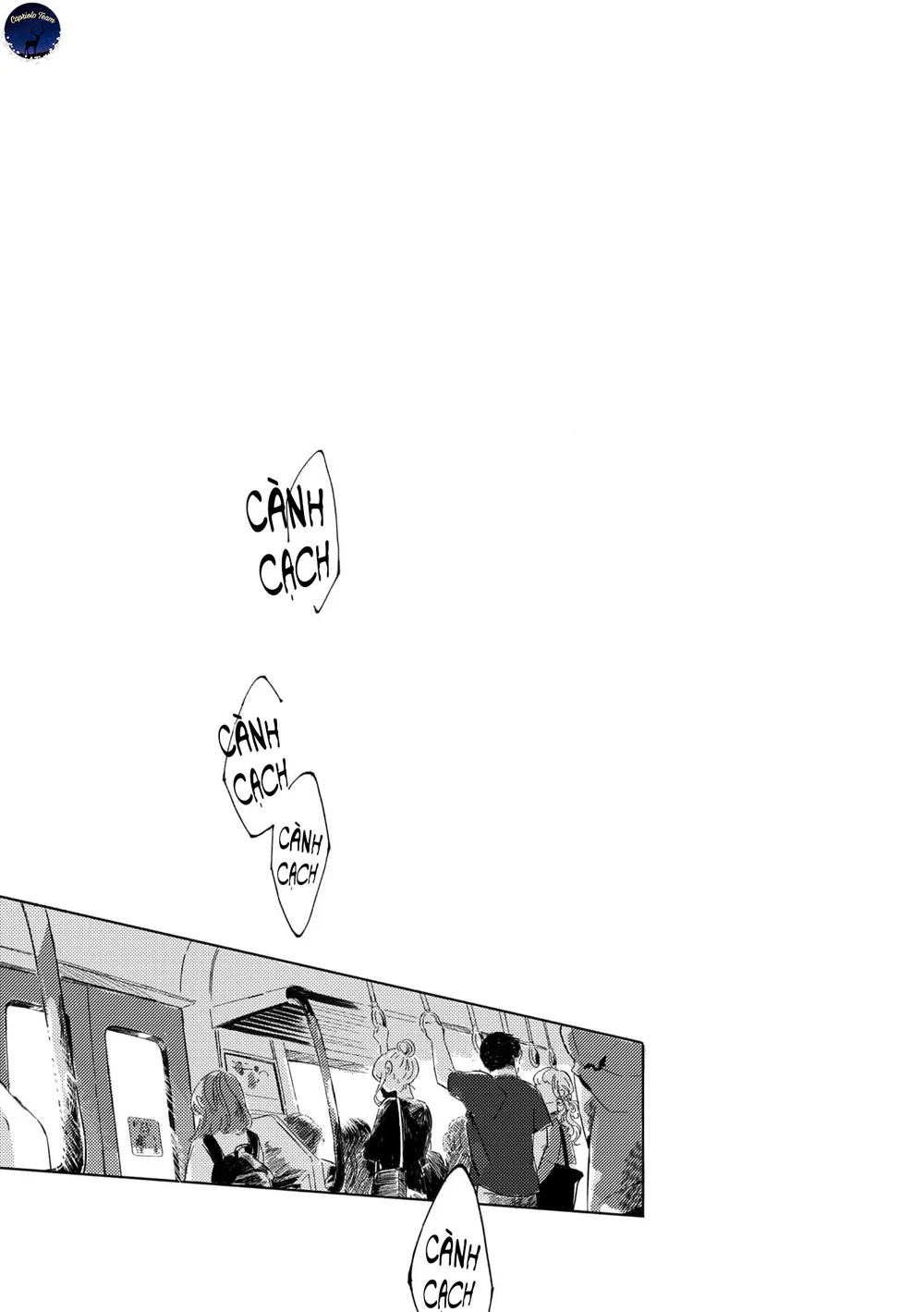 Đợi em dưới tán xanh chiều tàn Chapter 2 Trang 11