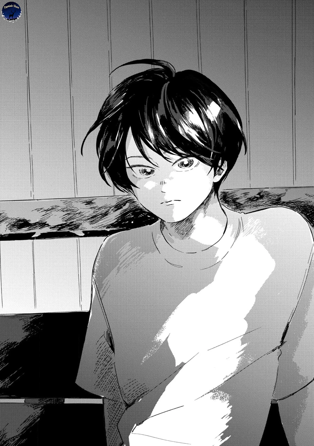 Đợi em dưới tán xanh chiều tàn Chapter 2 Trang 23