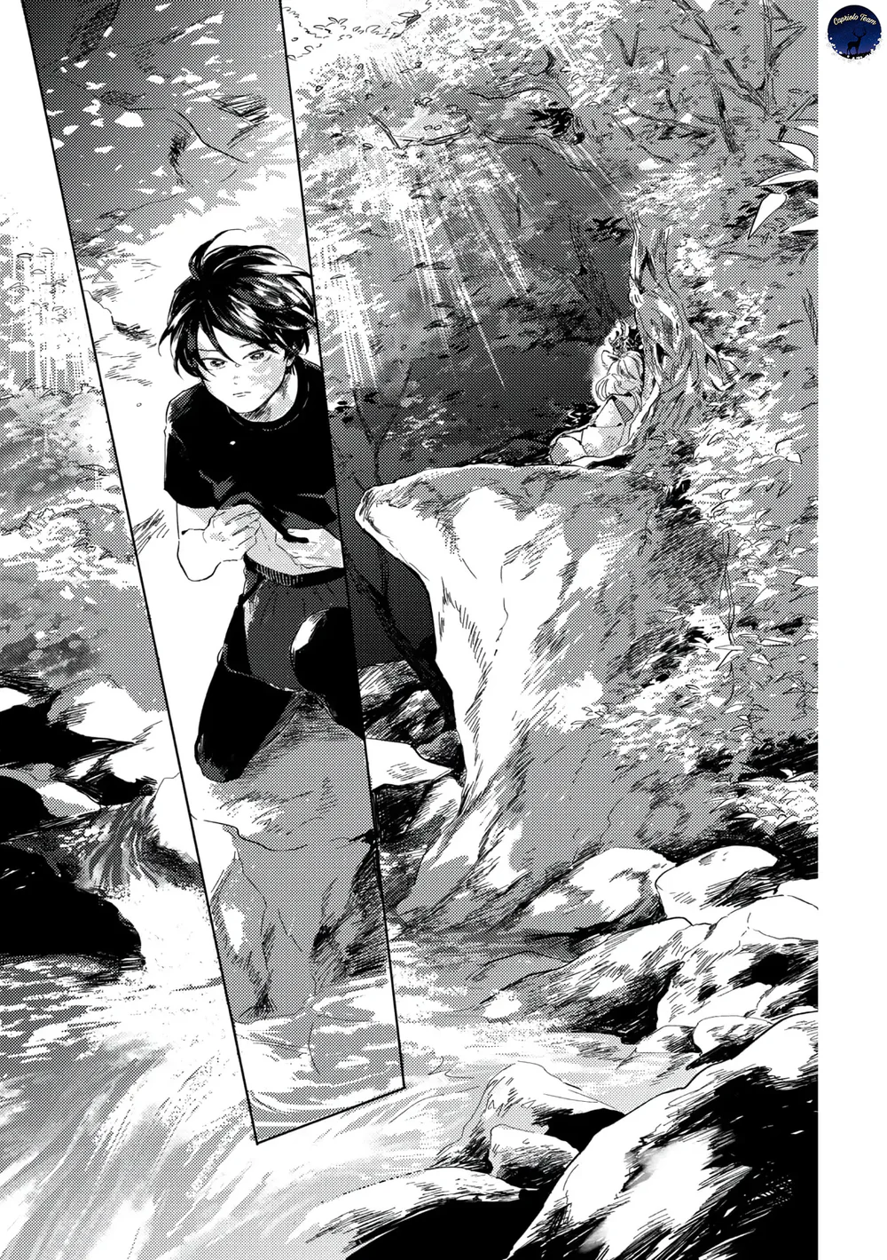 Đợi em dưới tán xanh chiều tàn Chapter 1 Trang 25