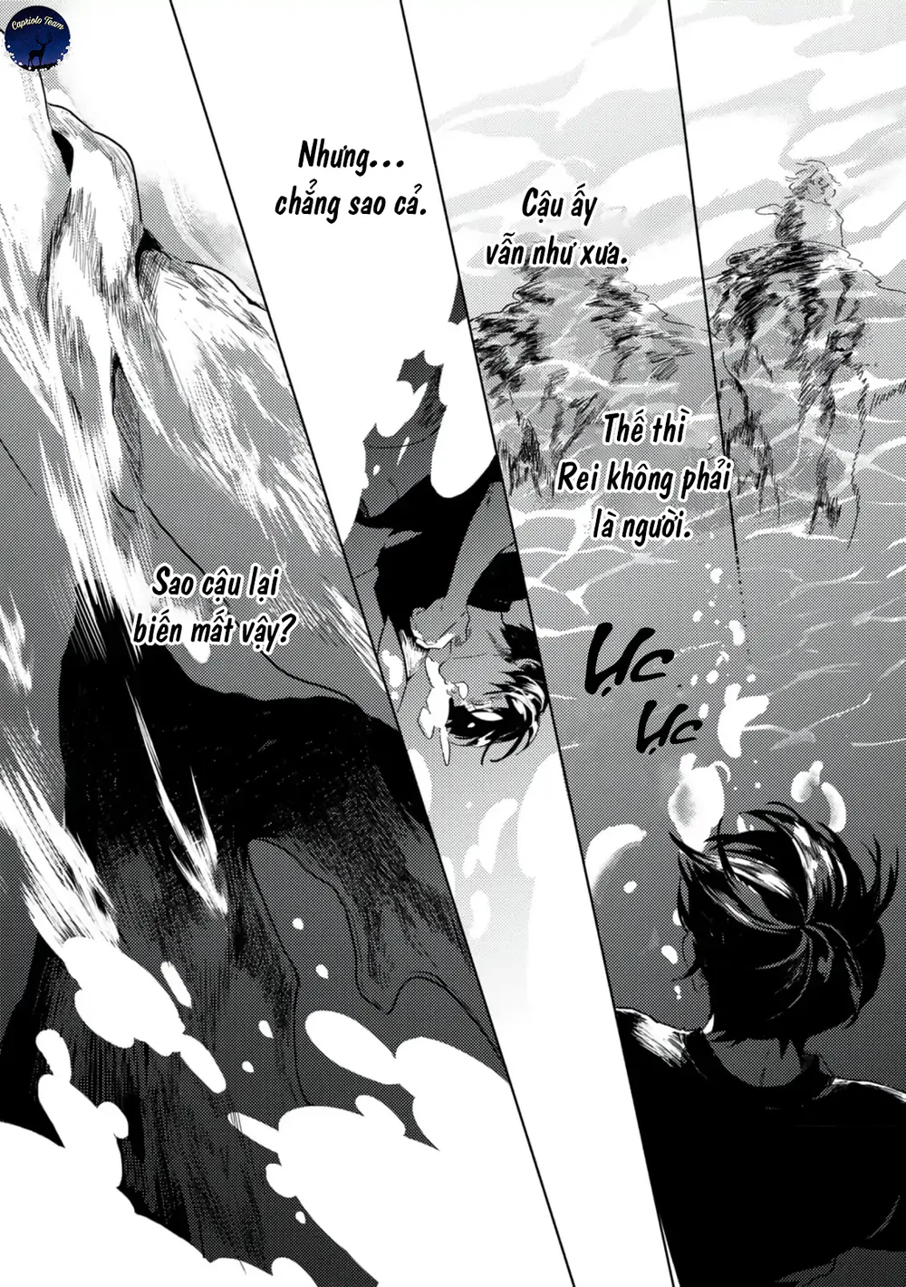 Đợi em dưới tán xanh chiều tàn Chapter 1 Trang 28