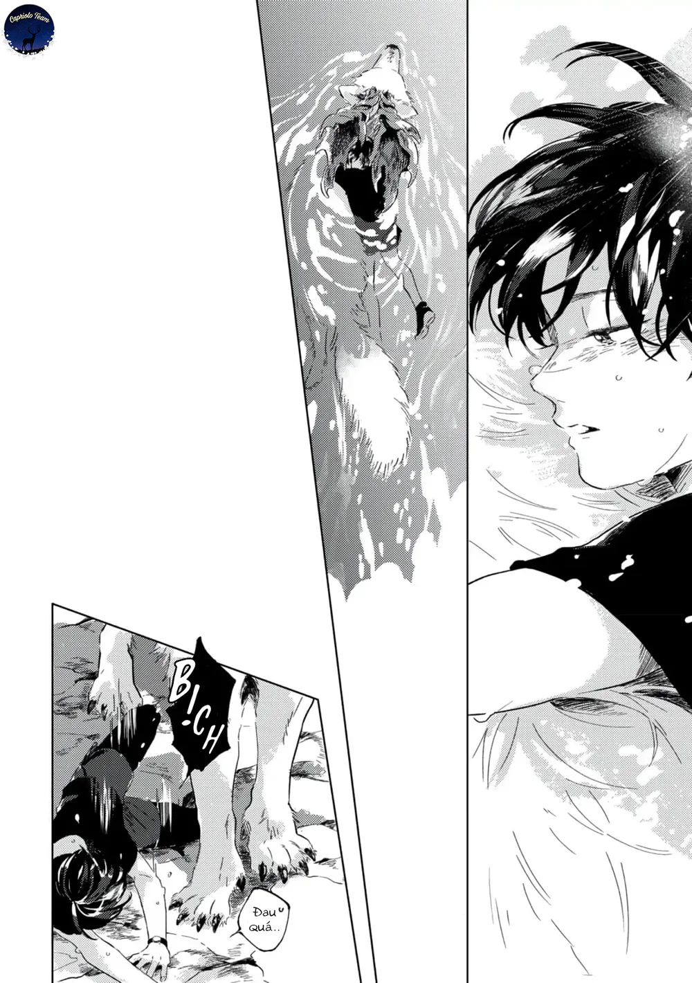 Đợi em dưới tán xanh chiều tàn Chapter 1 Trang 30