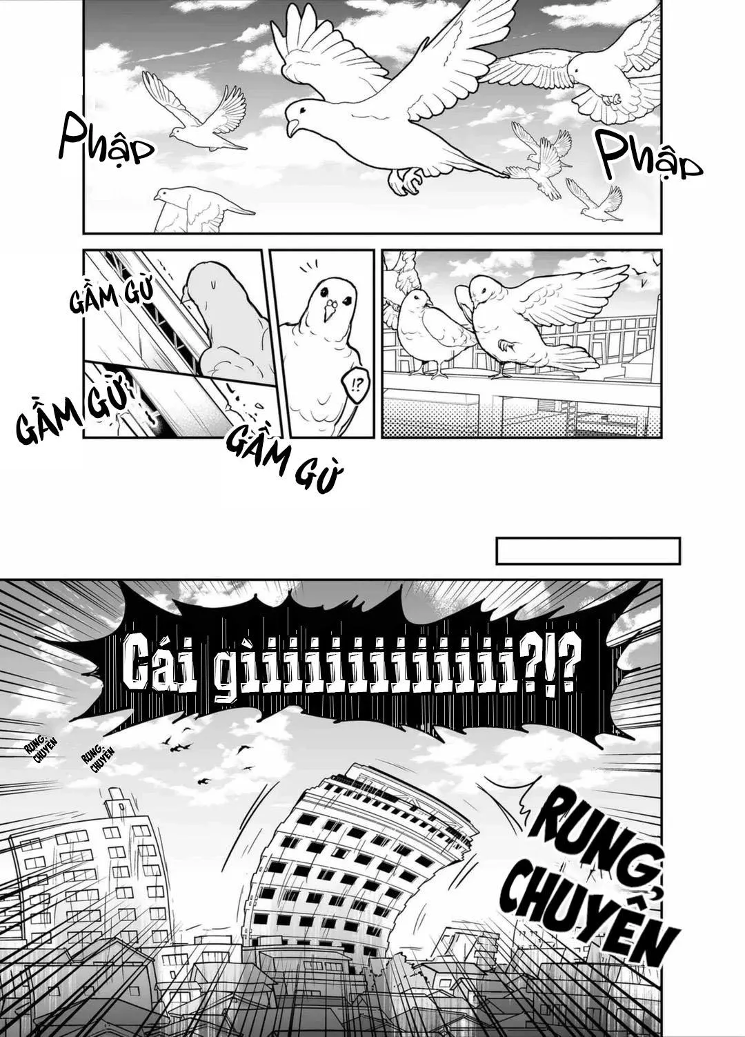 Đóng chung phim p*rn với kẻ thù không đội trời chung của tôi. Chapter 1 Trang 23