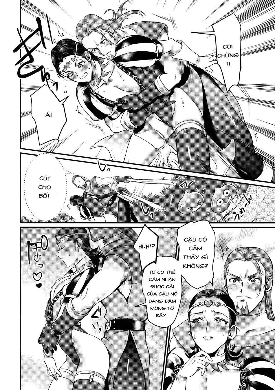 Dragon Quest XI DJ Chapter 2 Trang 5