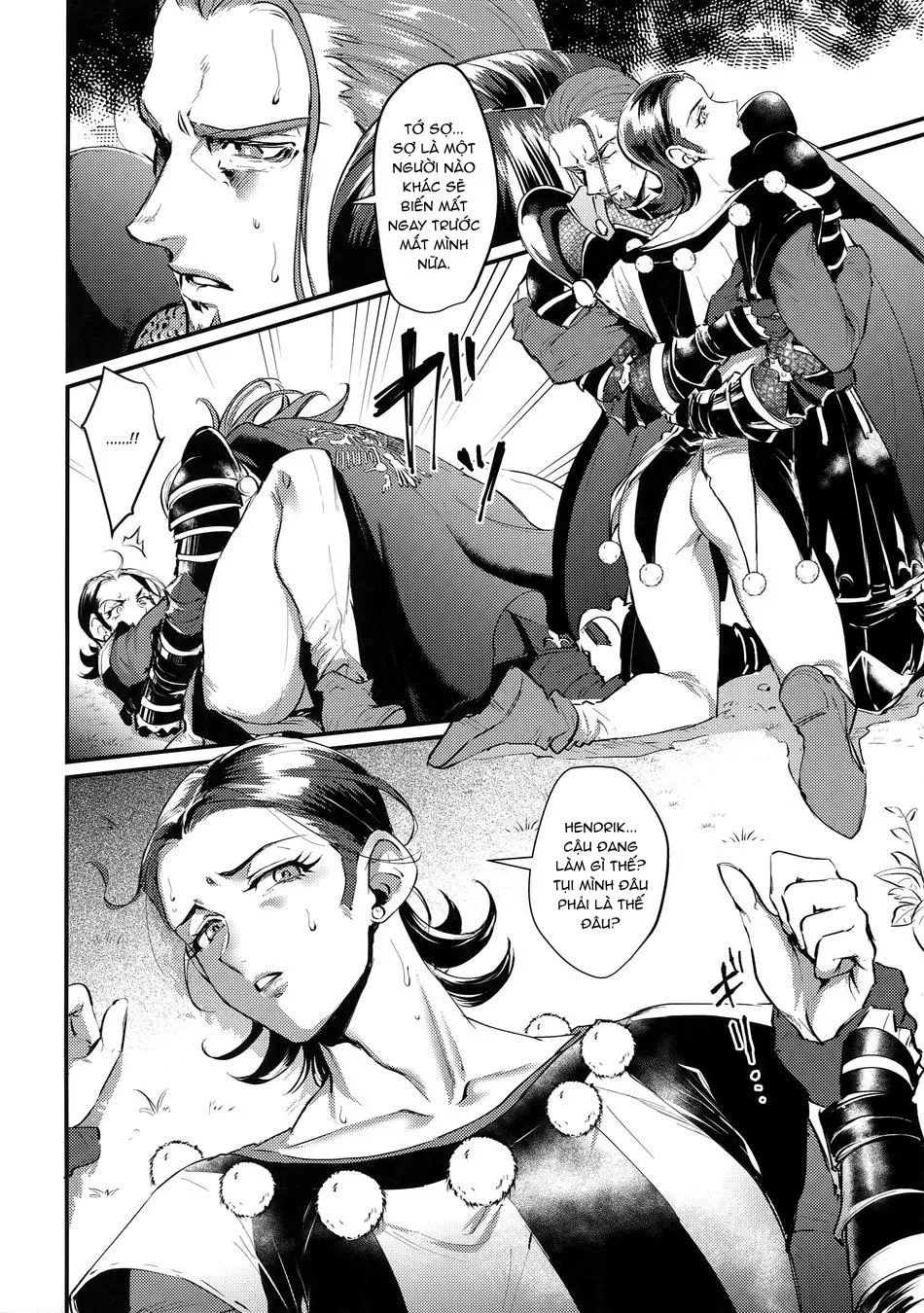 Dragon Quest XI DJ Chapter 4 Trang 3