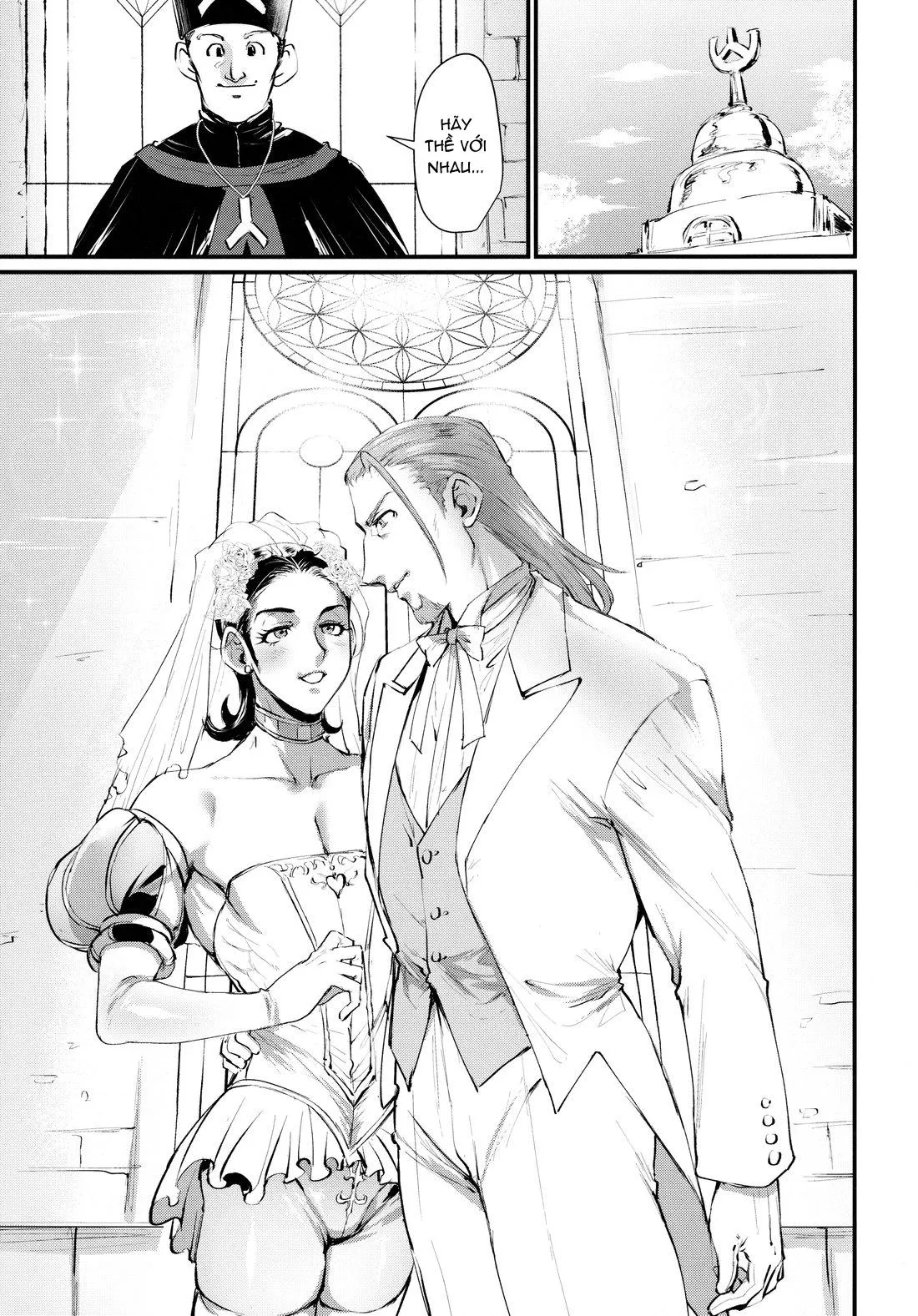 Dragon Quest XI DJ Chapter 5 Trang 16