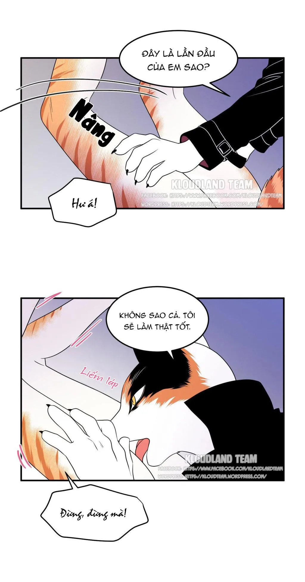 Dự Án Màu Xanh Chapter 2 Trang 5