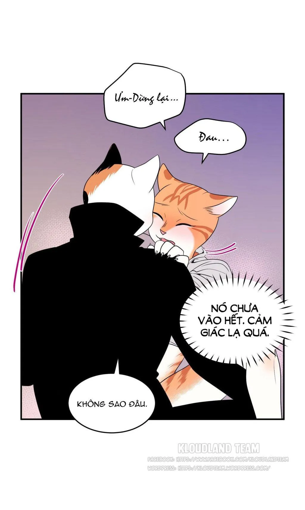 Dự Án Màu Xanh Chapter 2 Trang 12