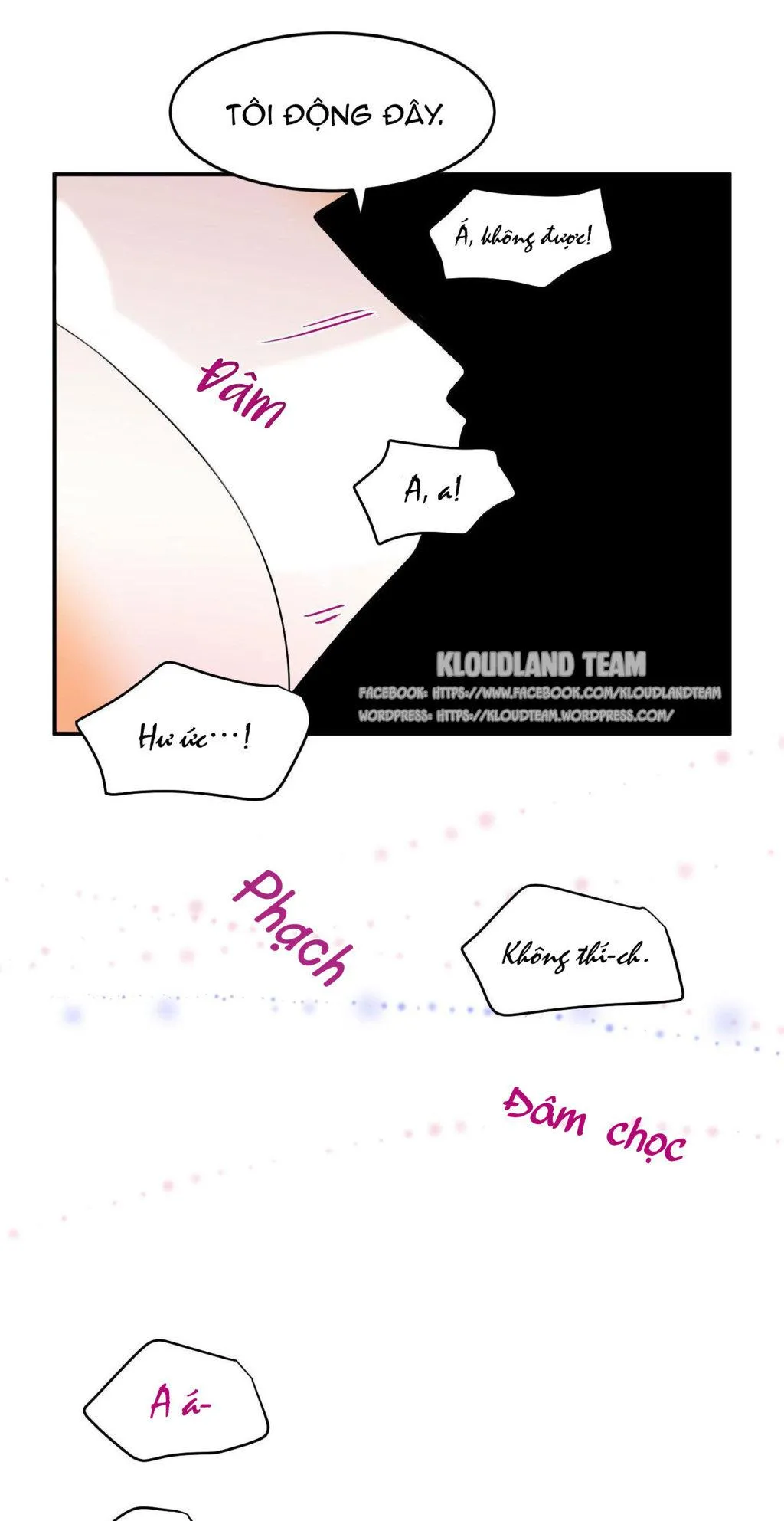 Dự Án Màu Xanh Chapter 2 Trang 14