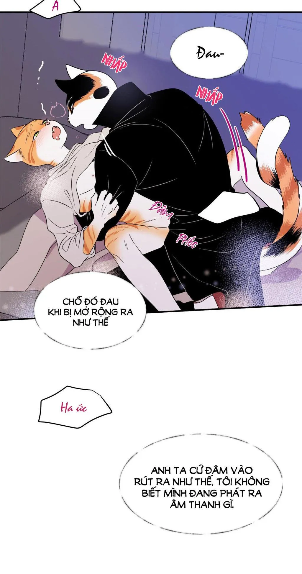 Dự Án Màu Xanh Chapter 2 Trang 15