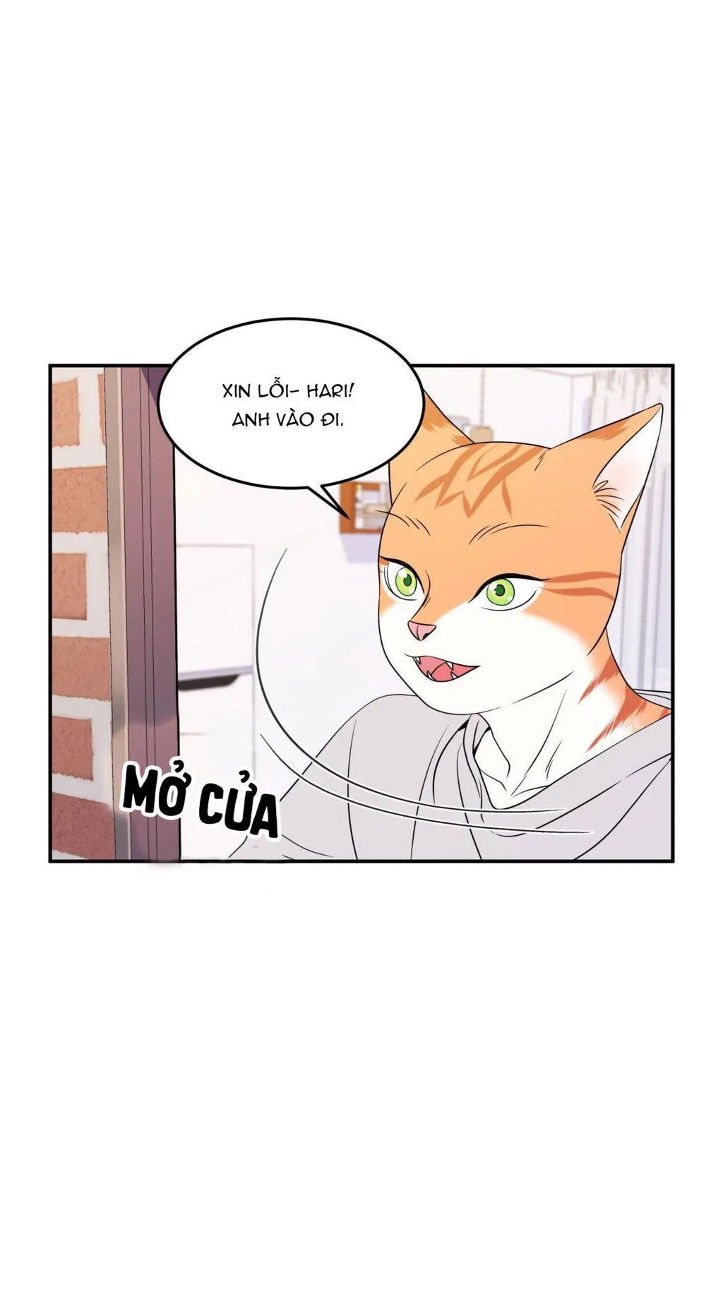 Dự Án Màu Xanh Chapter 2 Trang 23