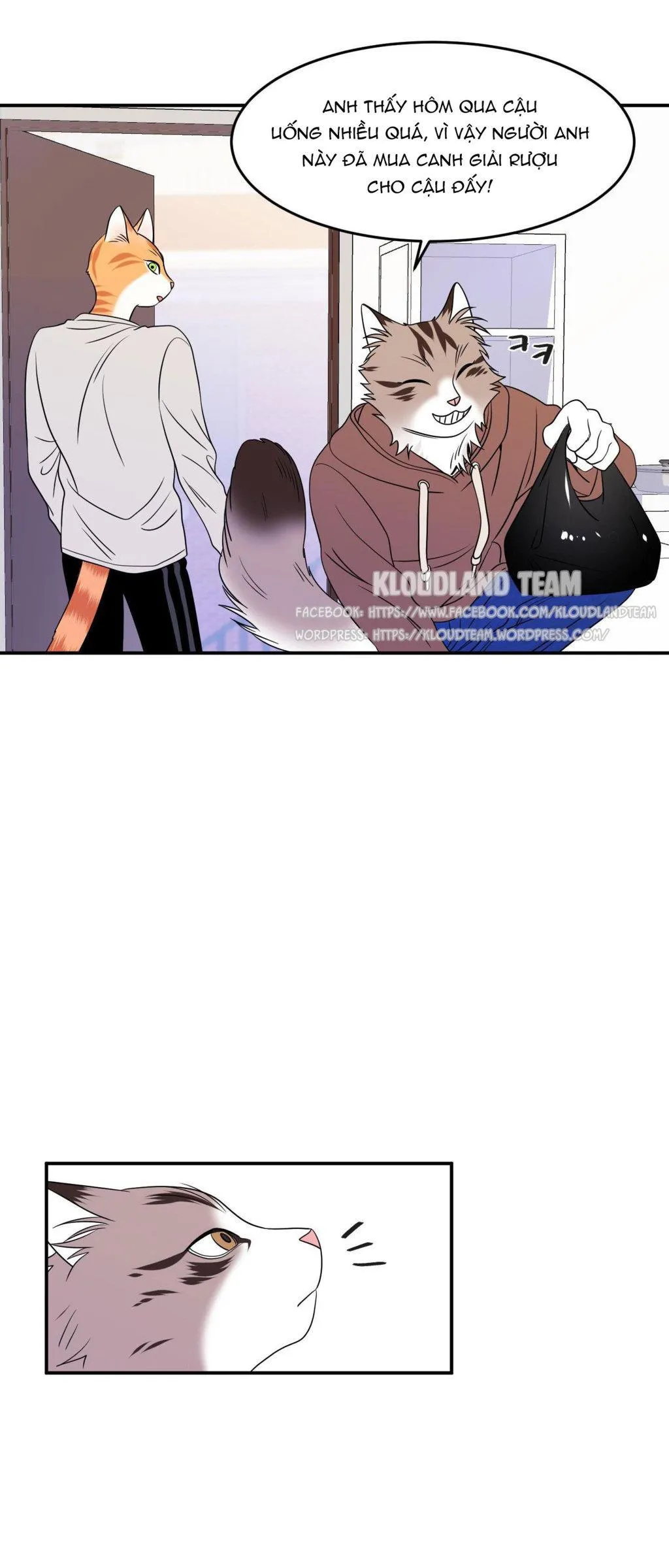 Dự Án Màu Xanh Chapter 2 Trang 25