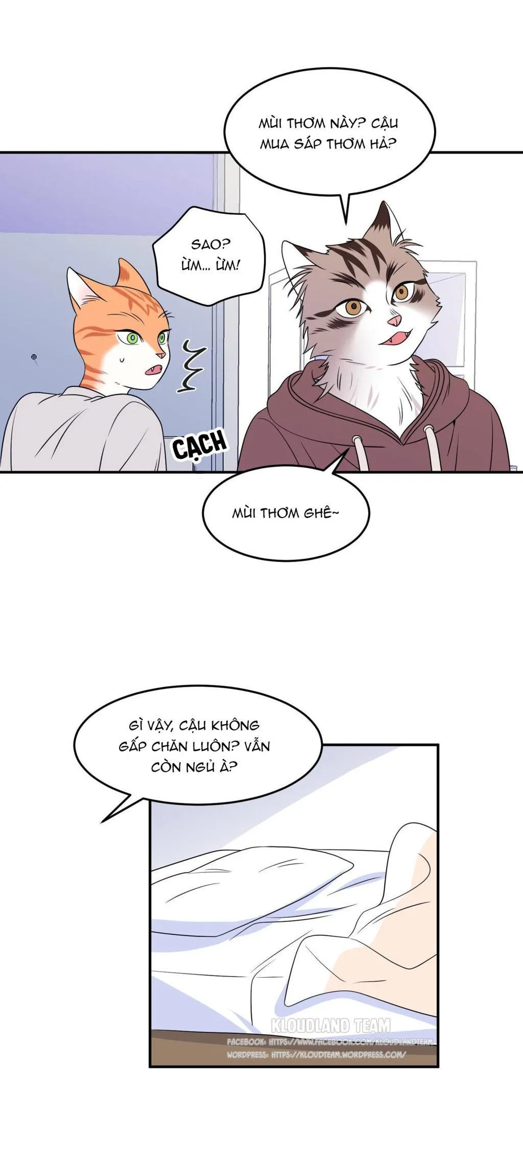 Dự Án Màu Xanh Chapter 2 Trang 26