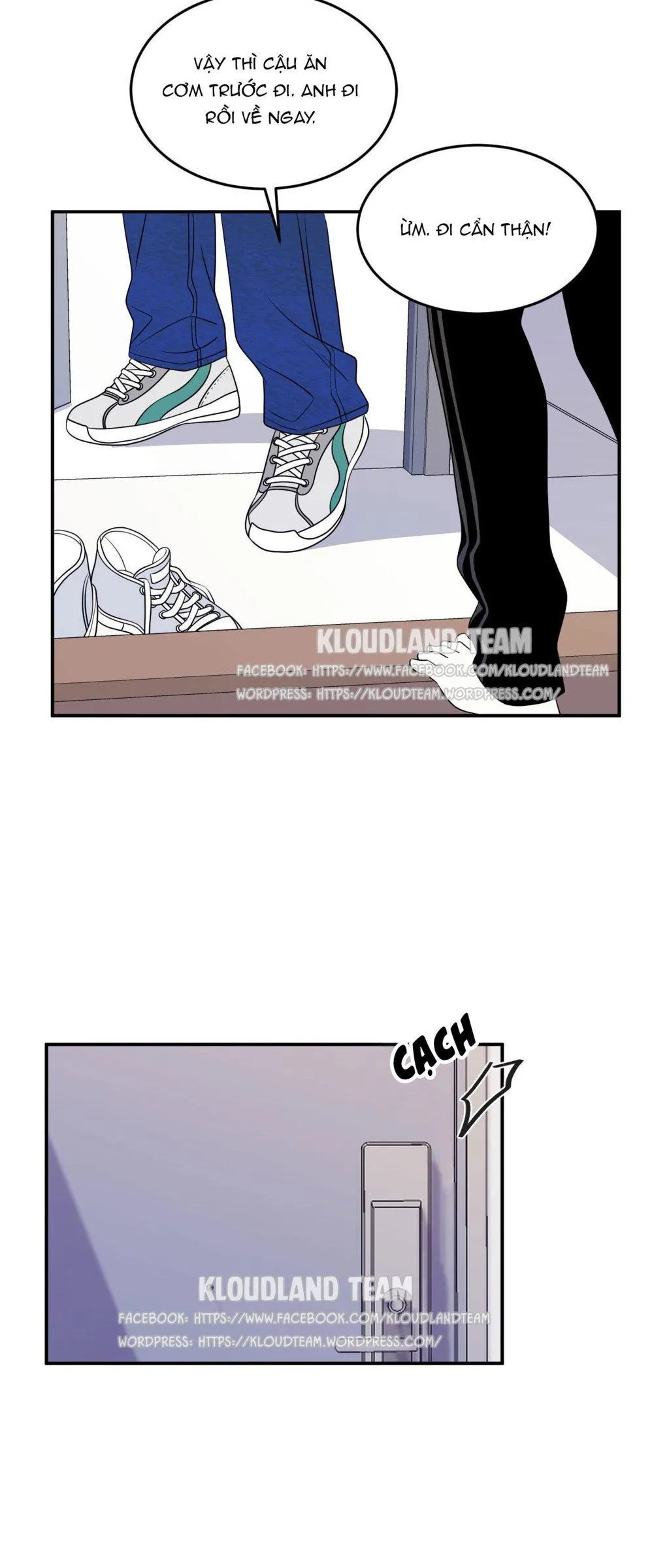 Dự Án Màu Xanh Chapter 2 Trang 30