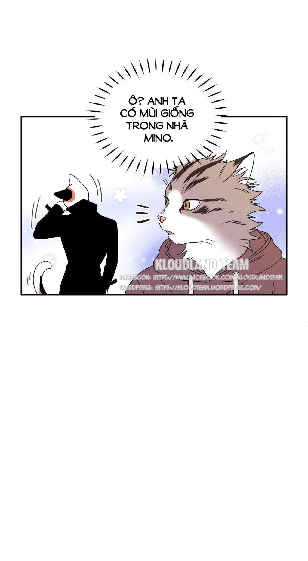 Dự Án Màu Xanh Chapter 2 Trang 37