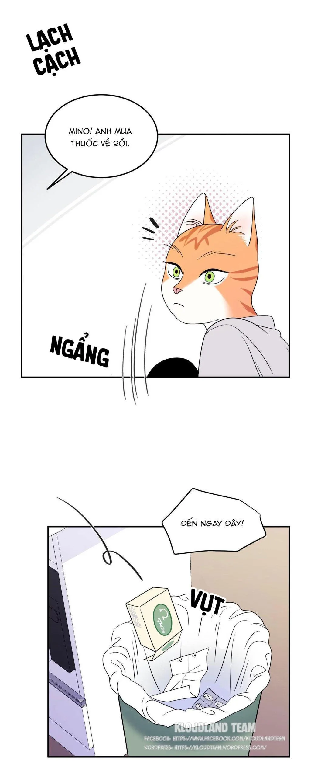 Dự Án Màu Xanh Chapter 2 Trang 45