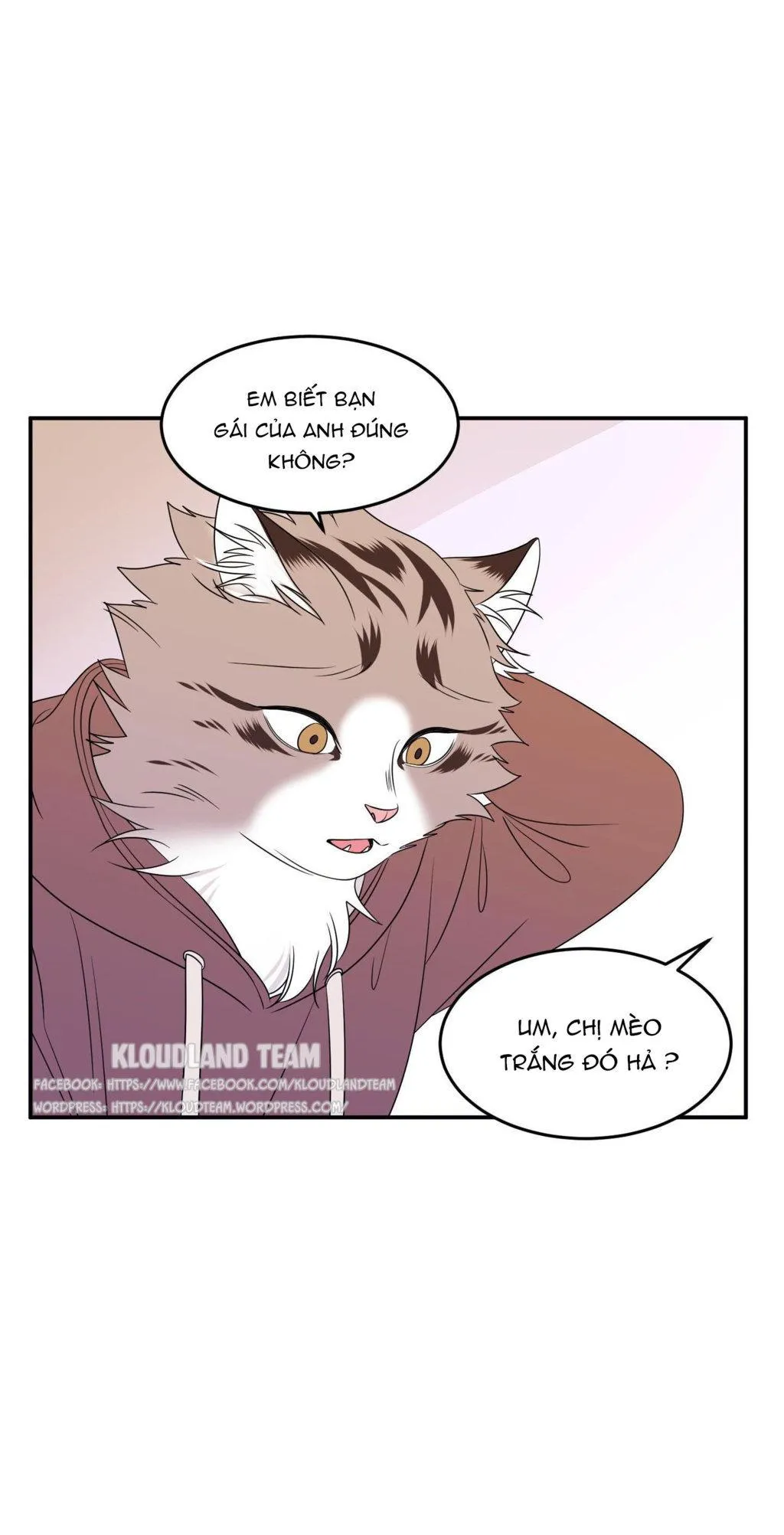 Dự Án Màu Xanh Chapter 3 Trang 6