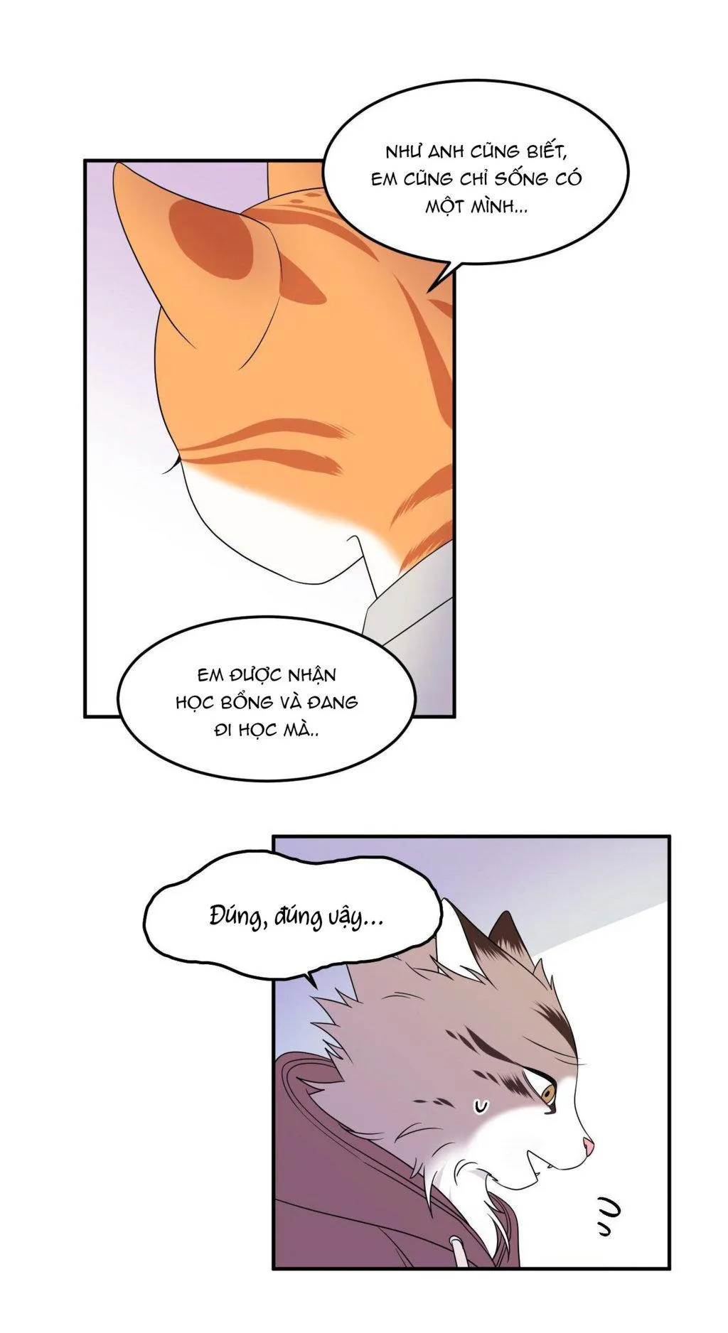 Dự Án Màu Xanh Chapter 3 Trang 12