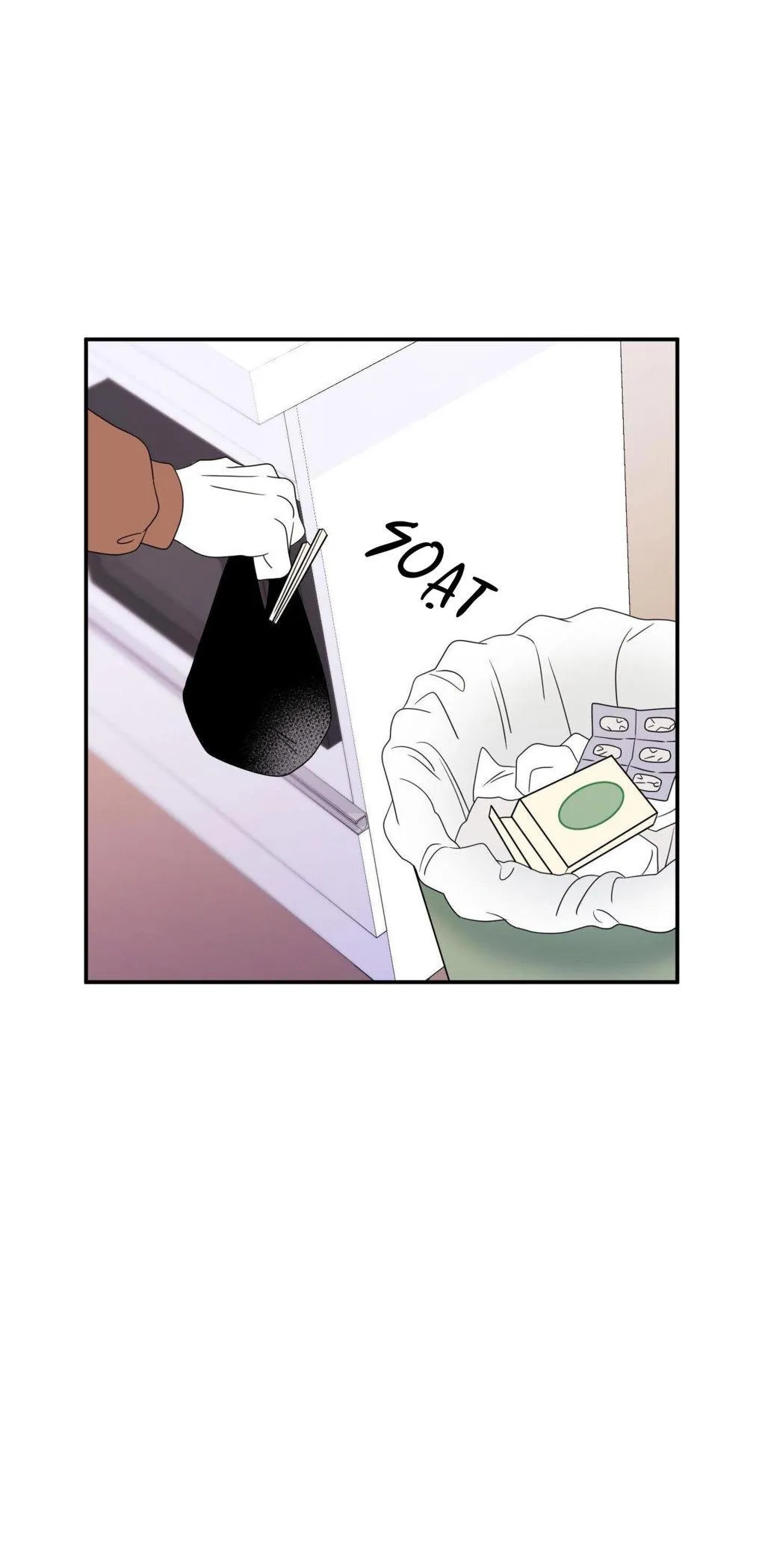 Dự Án Màu Xanh Chapter 3 Trang 16