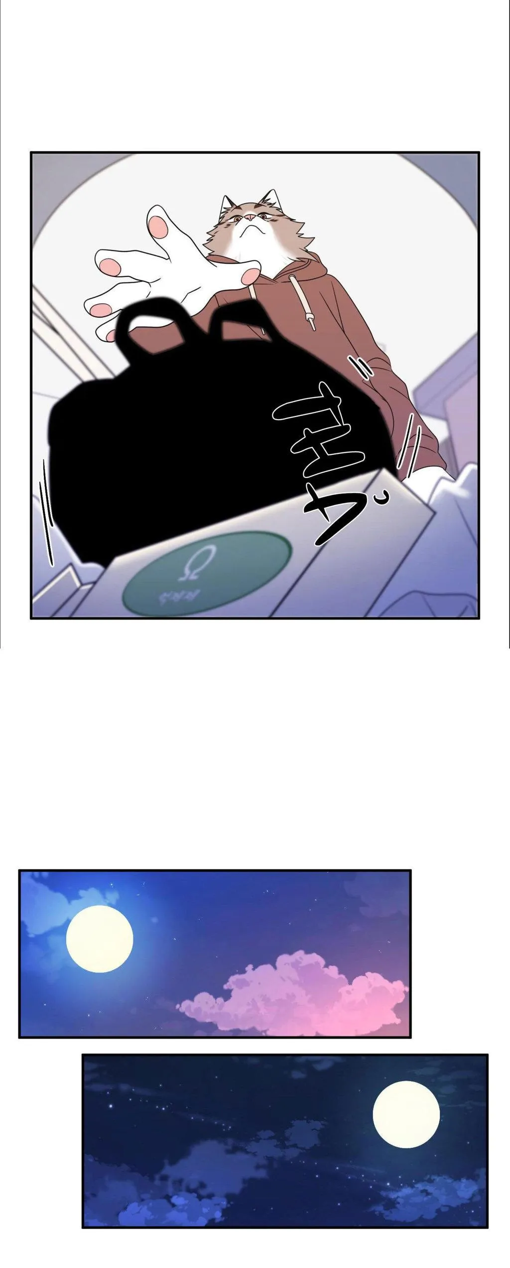 Dự Án Màu Xanh Chapter 3 Trang 19