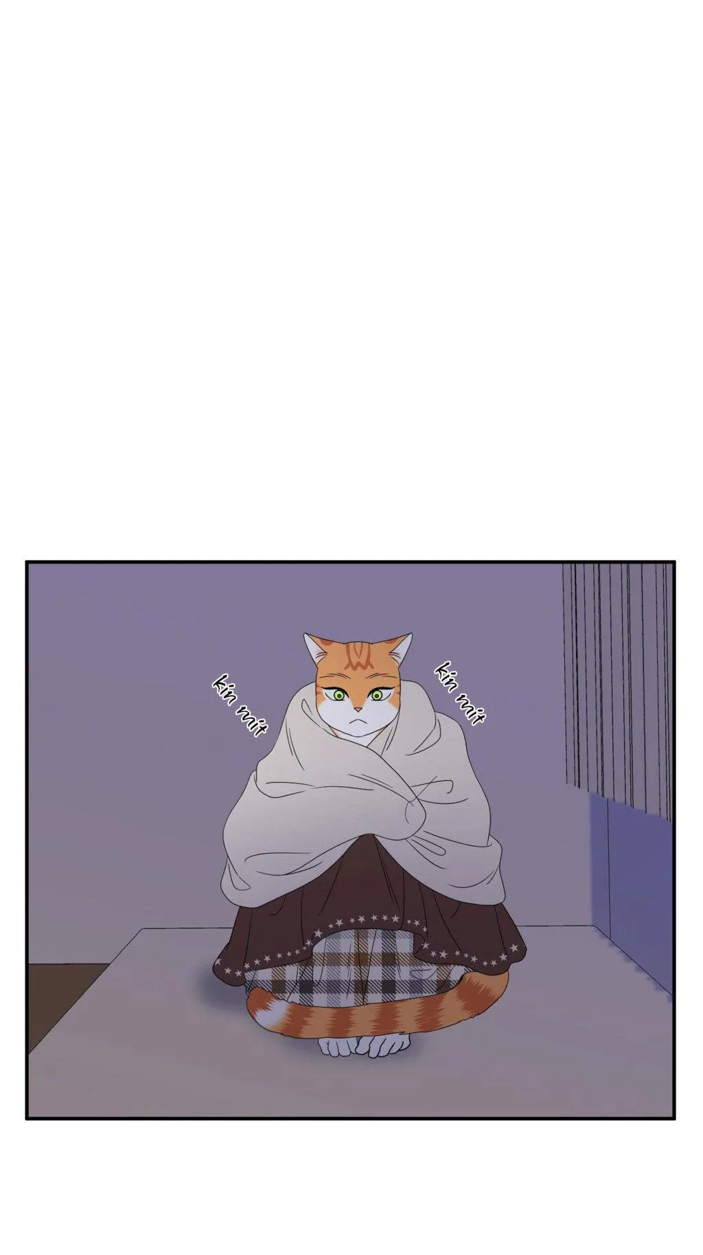 Dự Án Màu Xanh Chapter 3 Trang 21