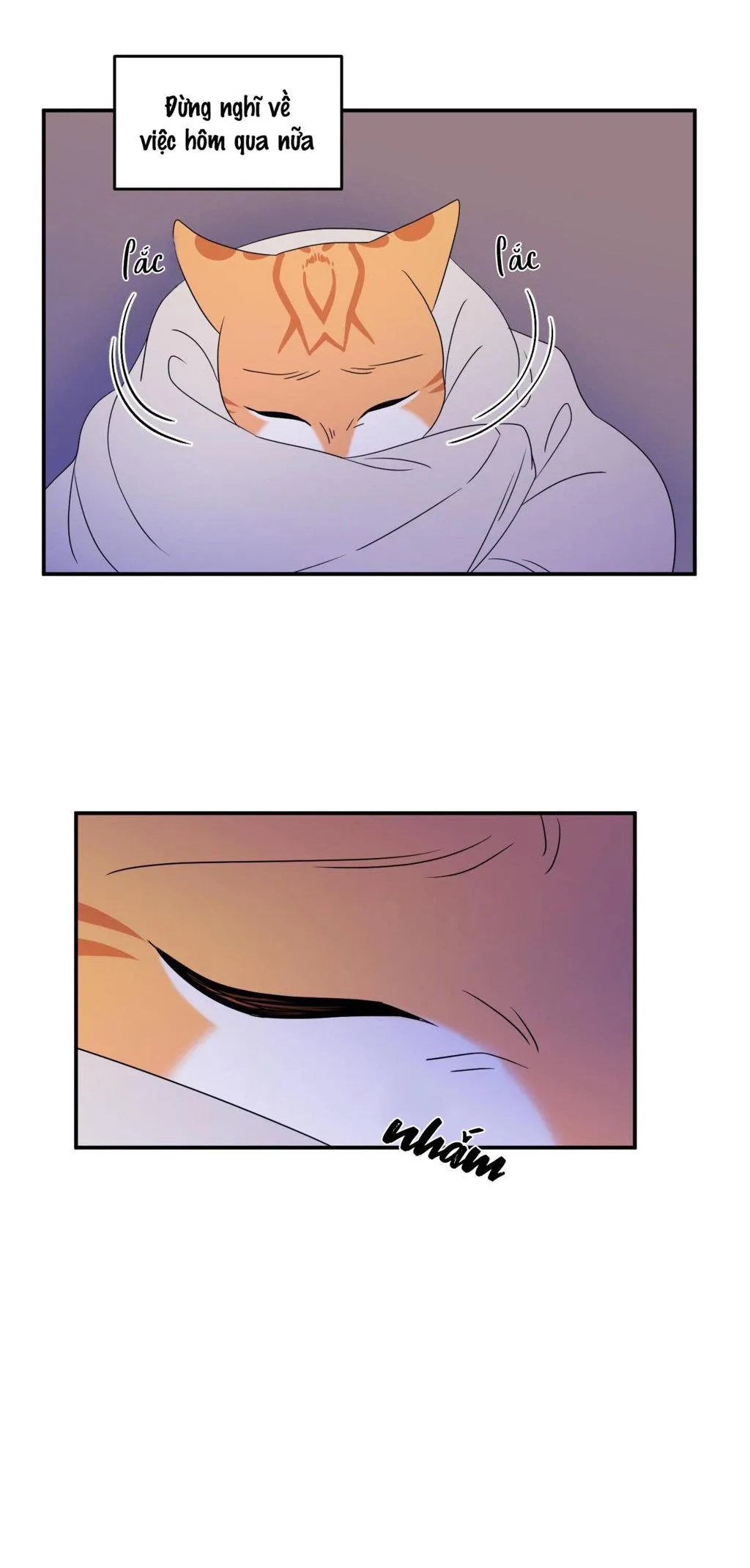 Dự Án Màu Xanh Chapter 3 Trang 23