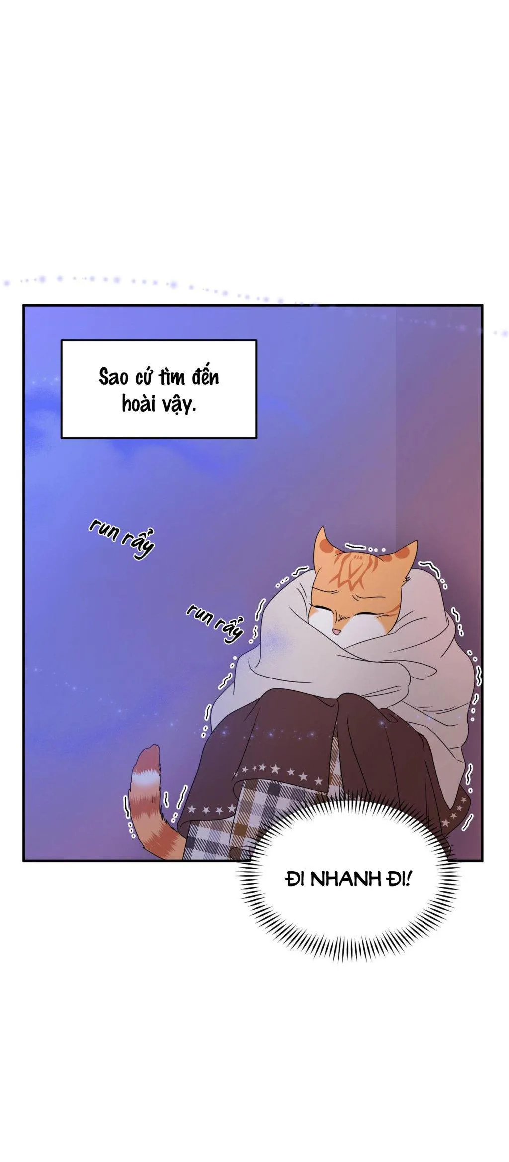 Dự Án Màu Xanh Chapter 3 Trang 27