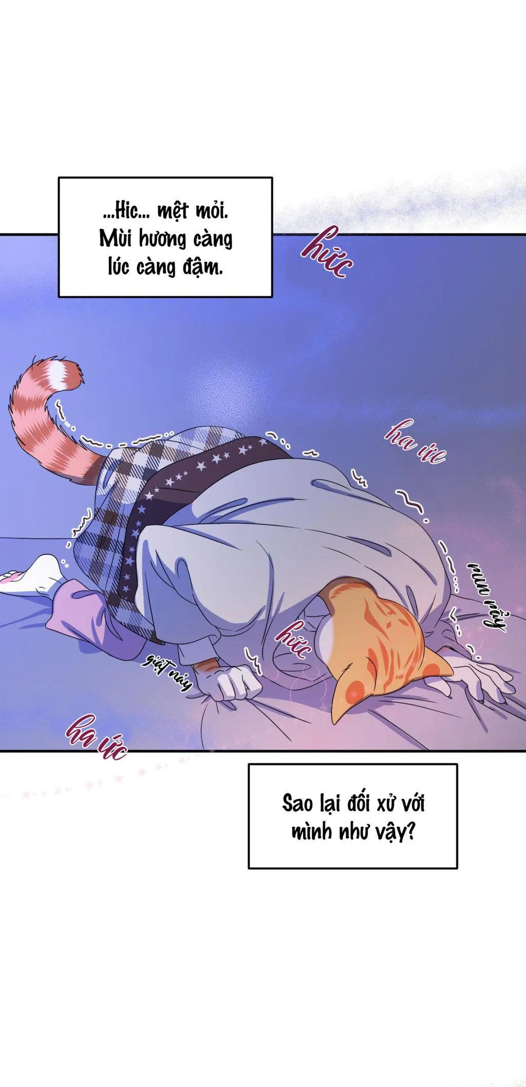 Dự Án Màu Xanh Chapter 3 Trang 30