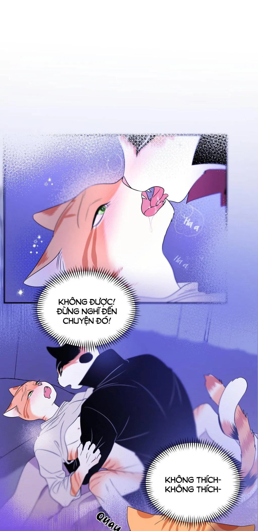 Dự Án Màu Xanh Chapter 3 Trang 33