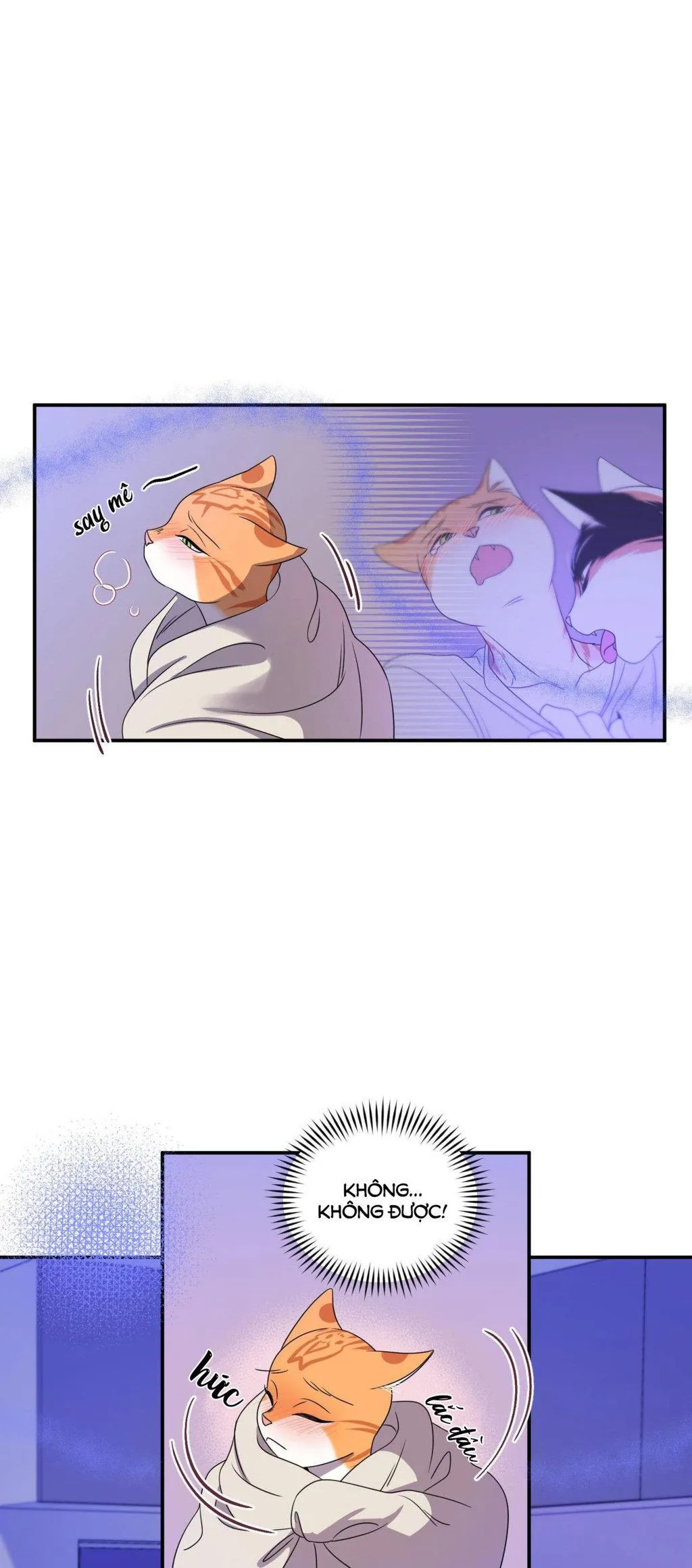 Dự Án Màu Xanh Chapter 3 Trang 35