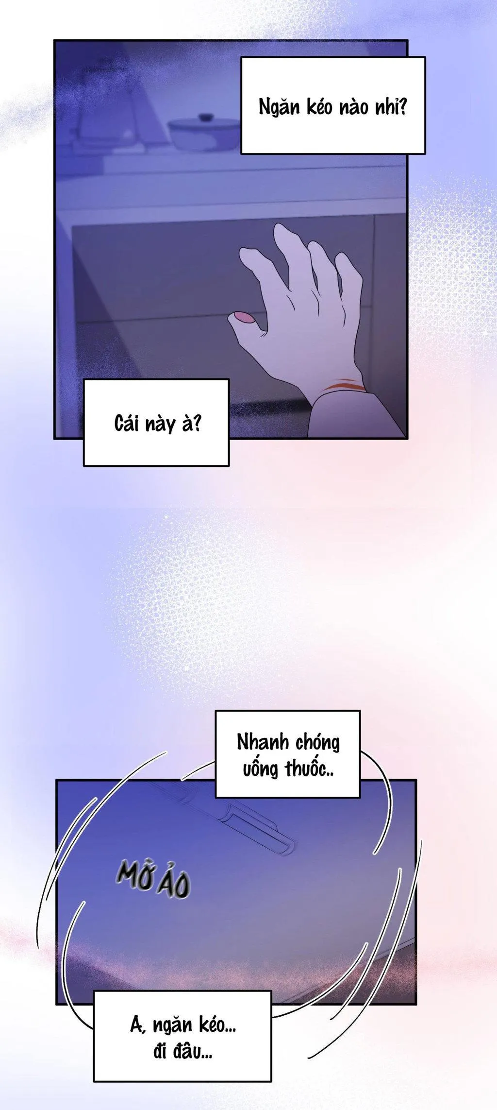 Dự Án Màu Xanh Chapter 3 Trang 39