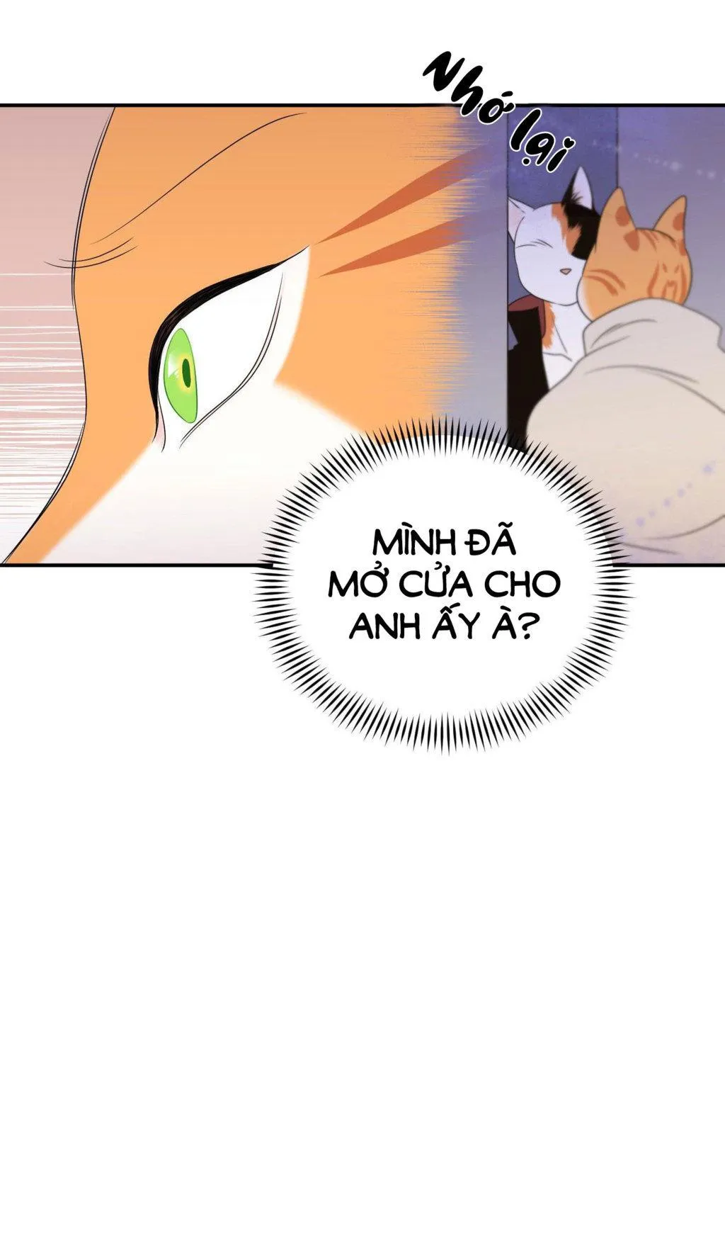 Dự Án Màu Xanh Chapter 3 Trang 51